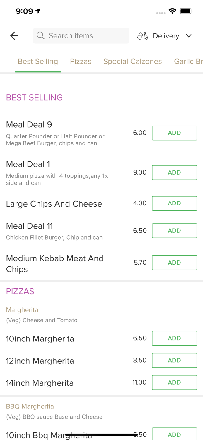 New York Pizza Cardiff