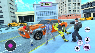 Mad Gangstar Mafia Crime City Screenshot