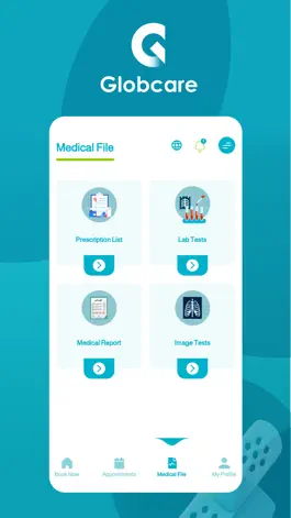 Game screenshot Globcare - جلوب كير mod apk