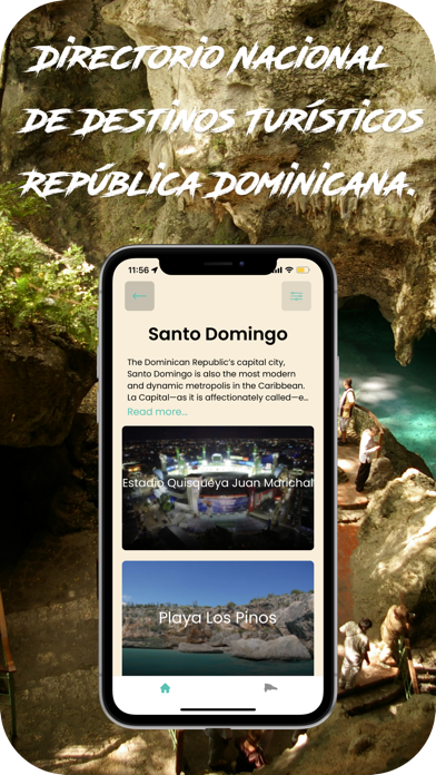 Mi Republica Dominicana Screenshot