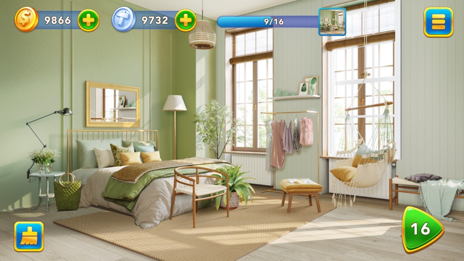 #5. Solitaire Tripeaks Makeover (iOS) 由: BESTPLAY GAMES PTE. LTD.