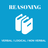 Reasoning  Verbal - Non Verbal - Logical