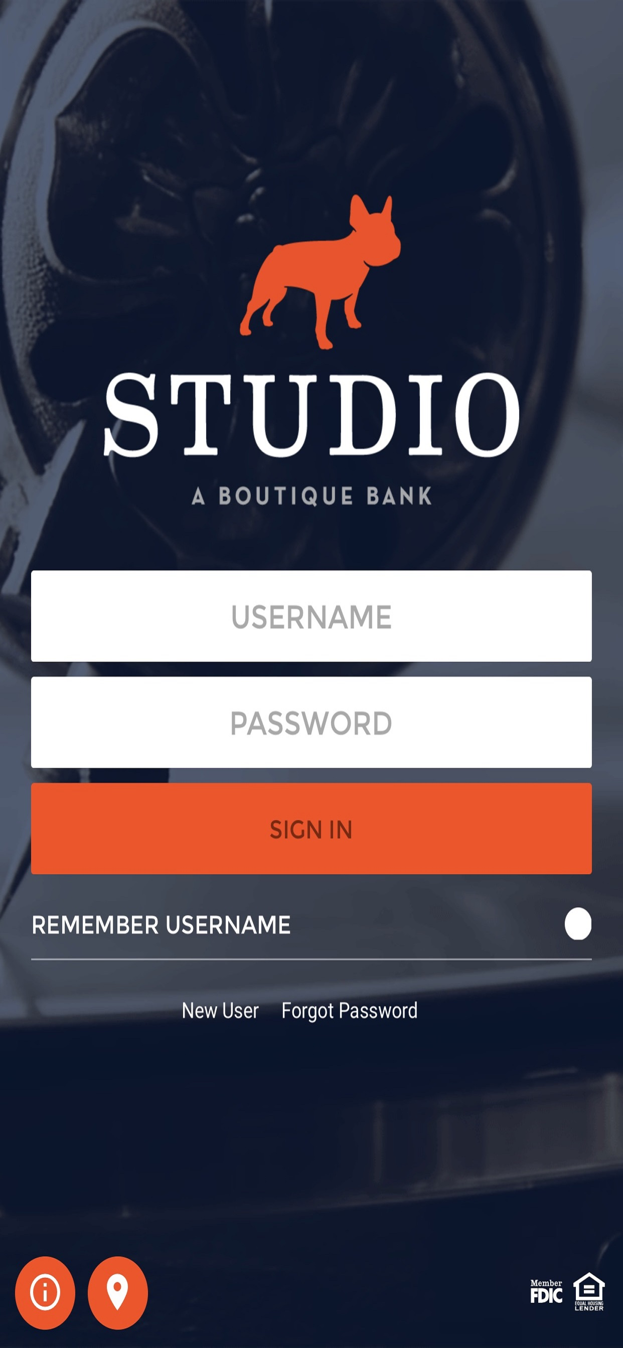 Studio Bank