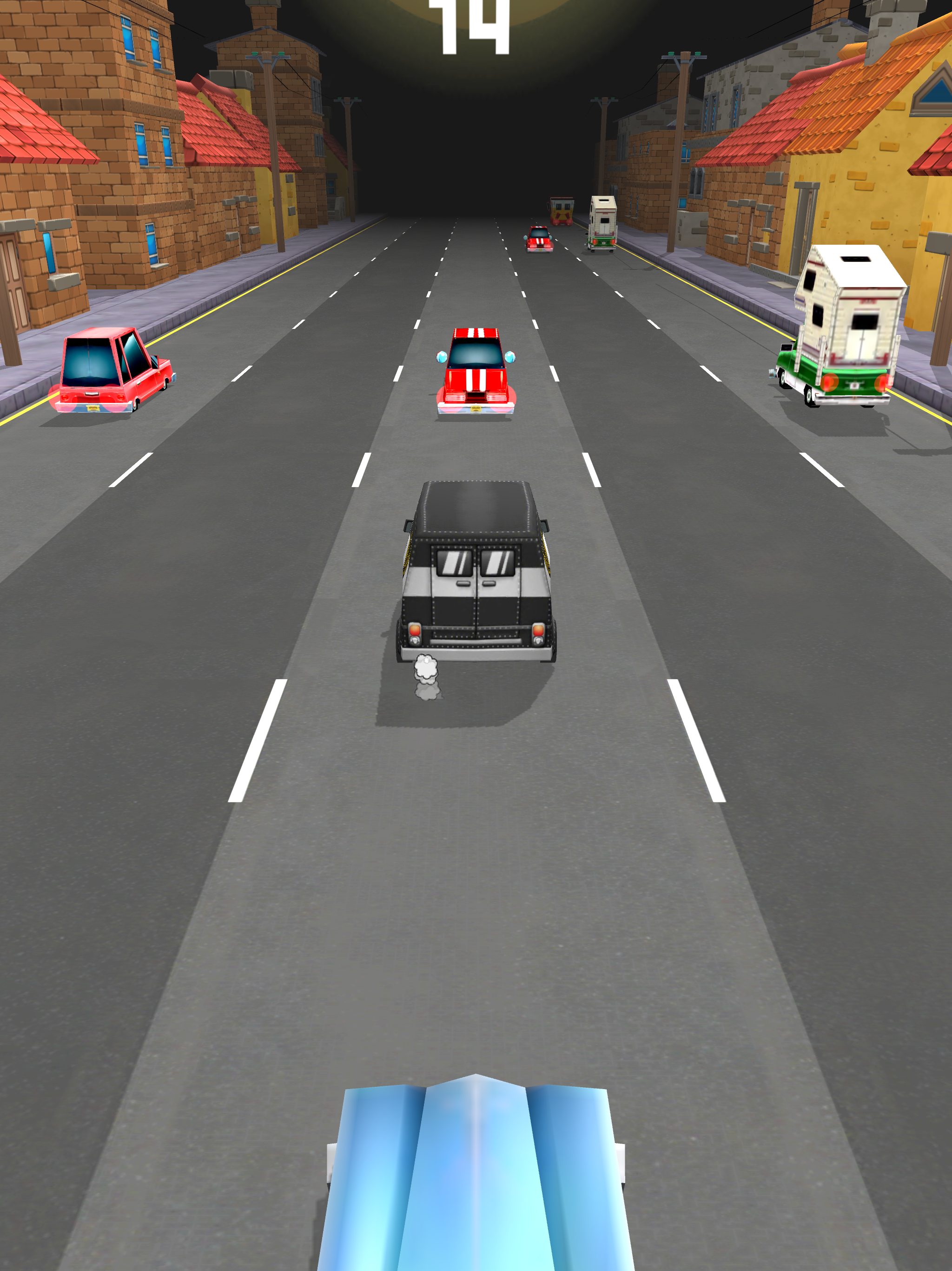 race car games - racing goal zone career fast screenshot 7