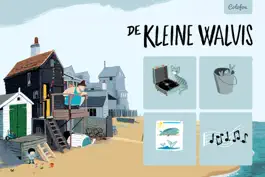 Game screenshot Benji Davies: De Kleine Walvis mod apk