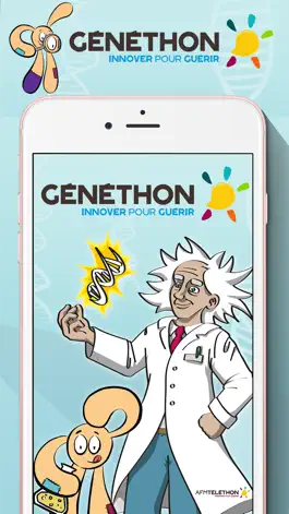 Game screenshot Voyage dans la cellule géante mod apk