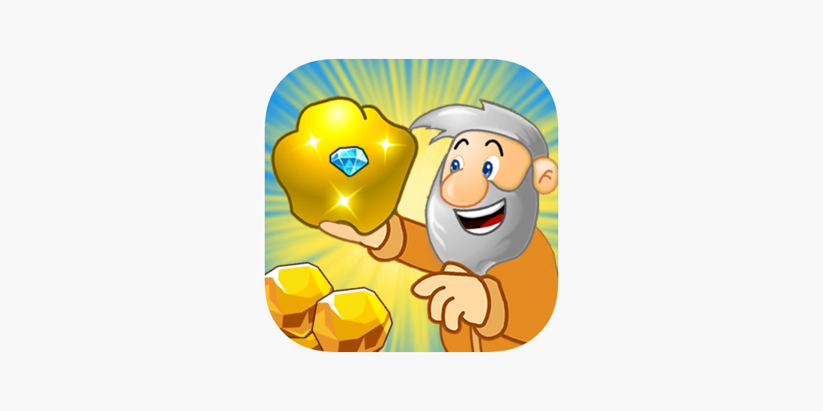 Classic Gold Miner: Idle Games by 娜 穆