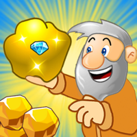 Classic Gold Miner Idle Games