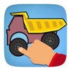 My First Car Puzzles icon