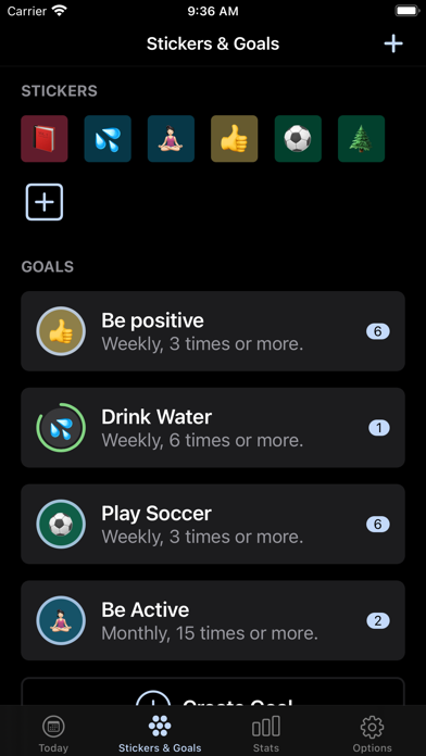 Emojical: Fun Emoji Calendar Screenshot