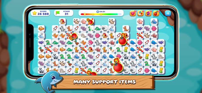 Tile Connect Onet Matching