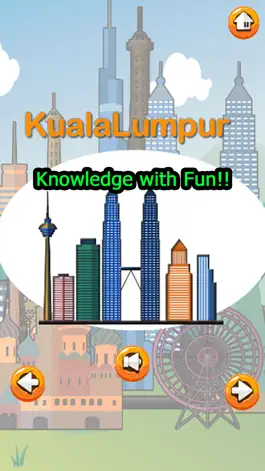 Game screenshot City Landmark : Mega Capital around the world Quiz hack