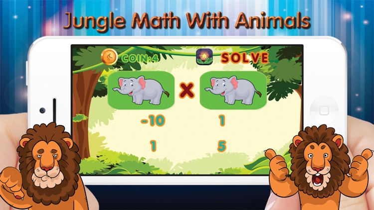 Practice math lessons before school age to grade 1 screenshot-4