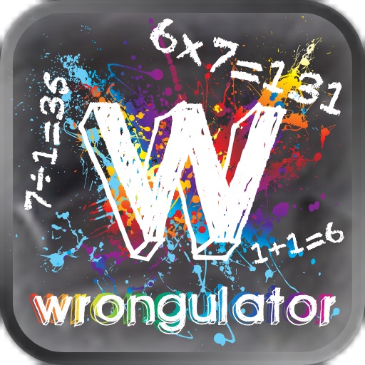Wrongulator Icon