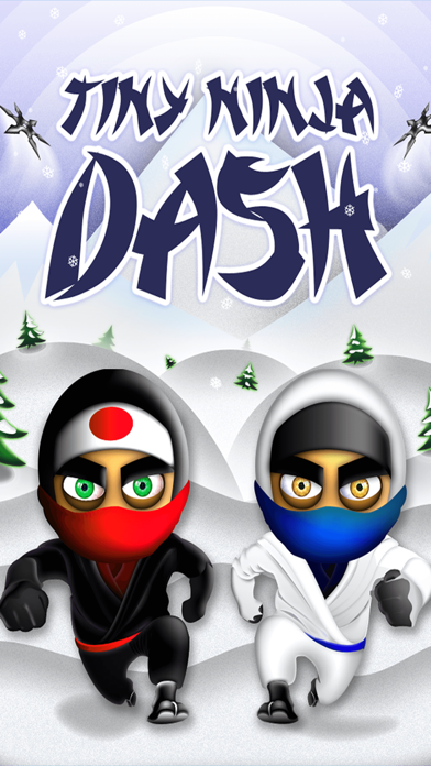 Ninja Clash Run 2: Best Fun Smash Star Flick Game screenshot 1