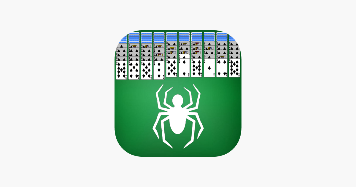Πασιέντζα Αράχνη στο App Store