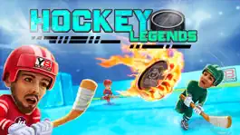 Game screenshot Hockey Legends mod apk