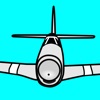 P-51D Mustang Sticker App