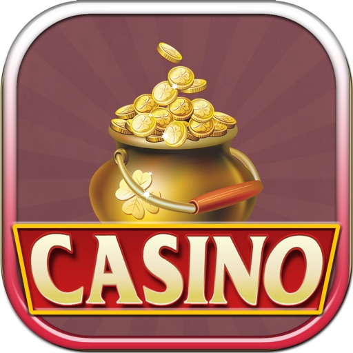 Gold Coins Slot Machine - Fun Casino icon