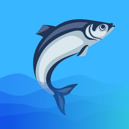 Fishing Spots App icon