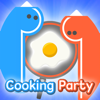 Cooking Party: 2P 3P 4P Battle