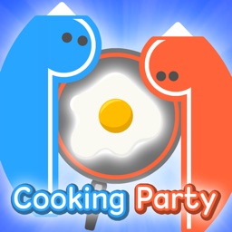 Cooking Party: 2P 3P 4P Battle