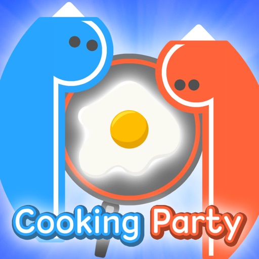 Cooking Party: 2P 3P 4P Battle