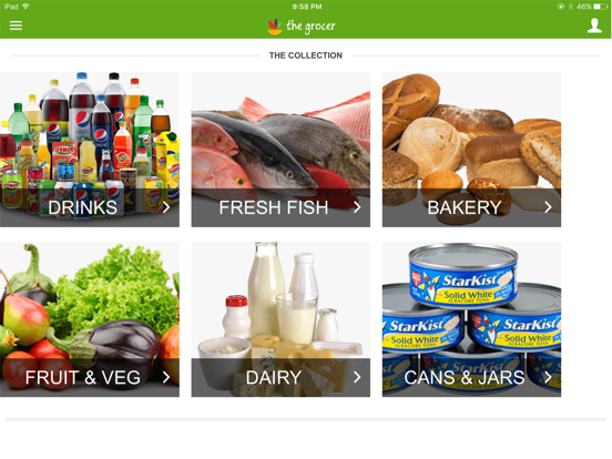 Screenshot #4 pour The Grocer