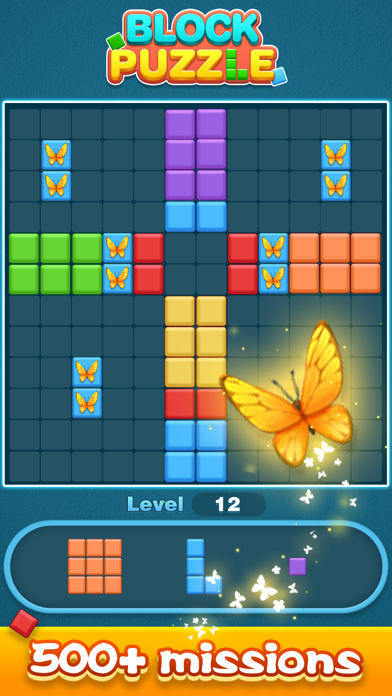 Block Puzzle-Color Sort Puzzle Screenshot