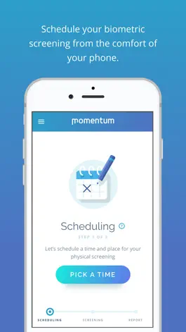 Game screenshot Momentum Health Mobile mod apk