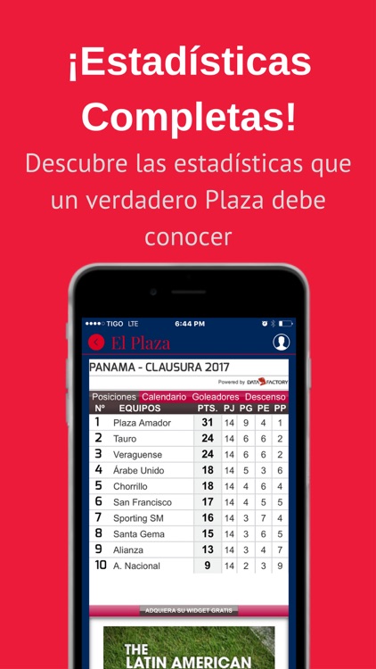 El Plaza de Panamá - El Equipo del Pueblo