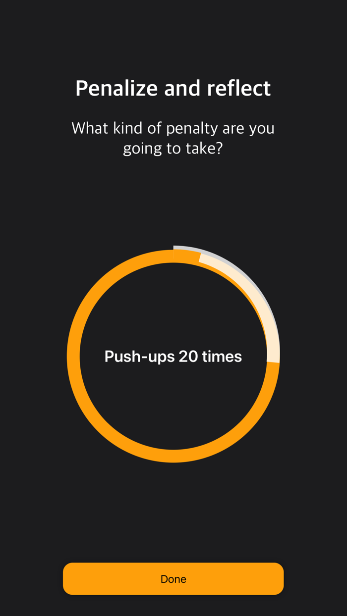 Reflection - Self-reflection