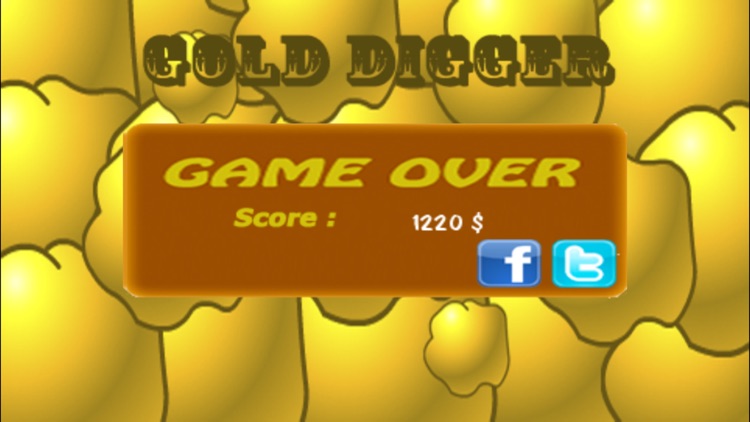 Gold Digger - Game Đào Vàng screenshot-4