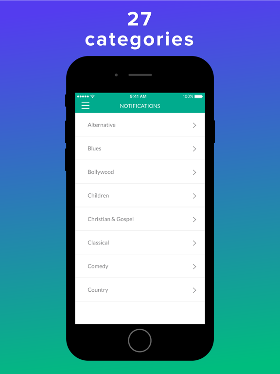 Screenshot #2 for Ringtone for iPhone - Create Ringtones & Music