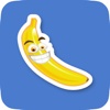 Animated Banana Emoji