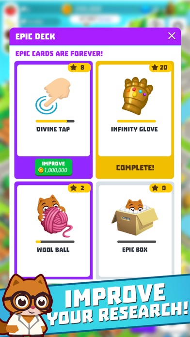 Super Idle Cats screenshot 3