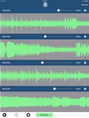 multi track song recorder pro ipad resimleri 2