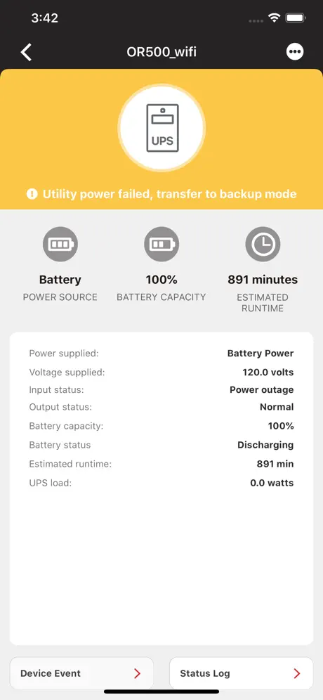 PowerPanel Cloud