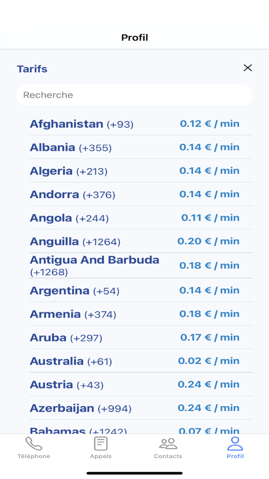 #5. Callhome (iOS) 由: Callhome Monde