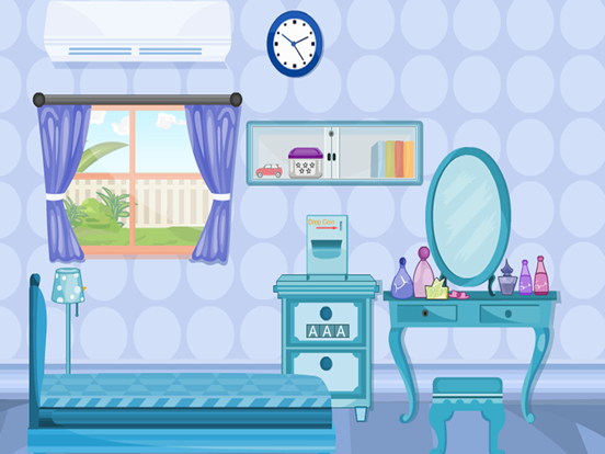 Screenshot #4 pour Escape Games-Puzzle Bedroom 4
