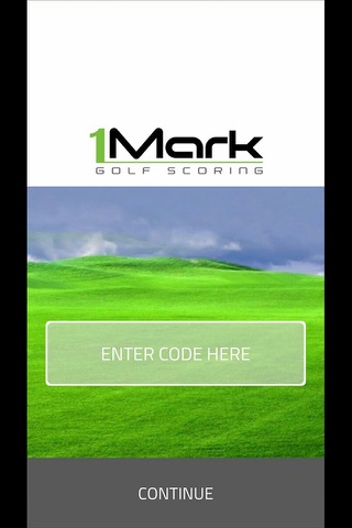 1Mark Golf Scoring screenshot 4