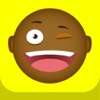 EMOJI BOSS - Black African American Stickers