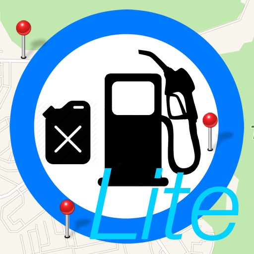 Fuel near Lite iOS App