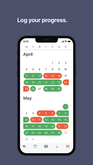 Sugarless - Quit Sugar Habit Screenshot