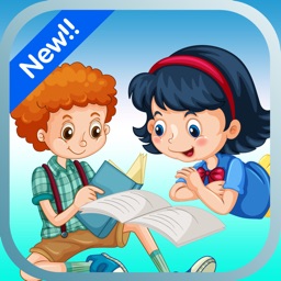 Les petits garçons et une fille Pages coloriage po