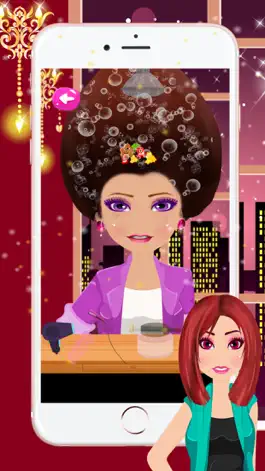 Game screenshot Hair Salon - Princess Game hack