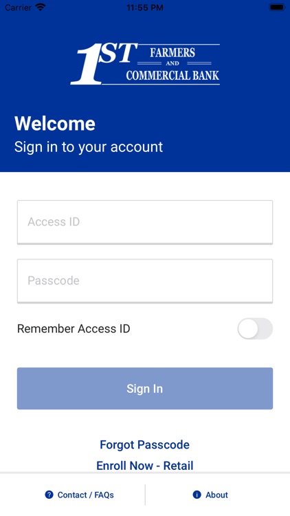 First Farmers Commercial Bank