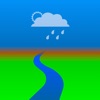 River Levels icon