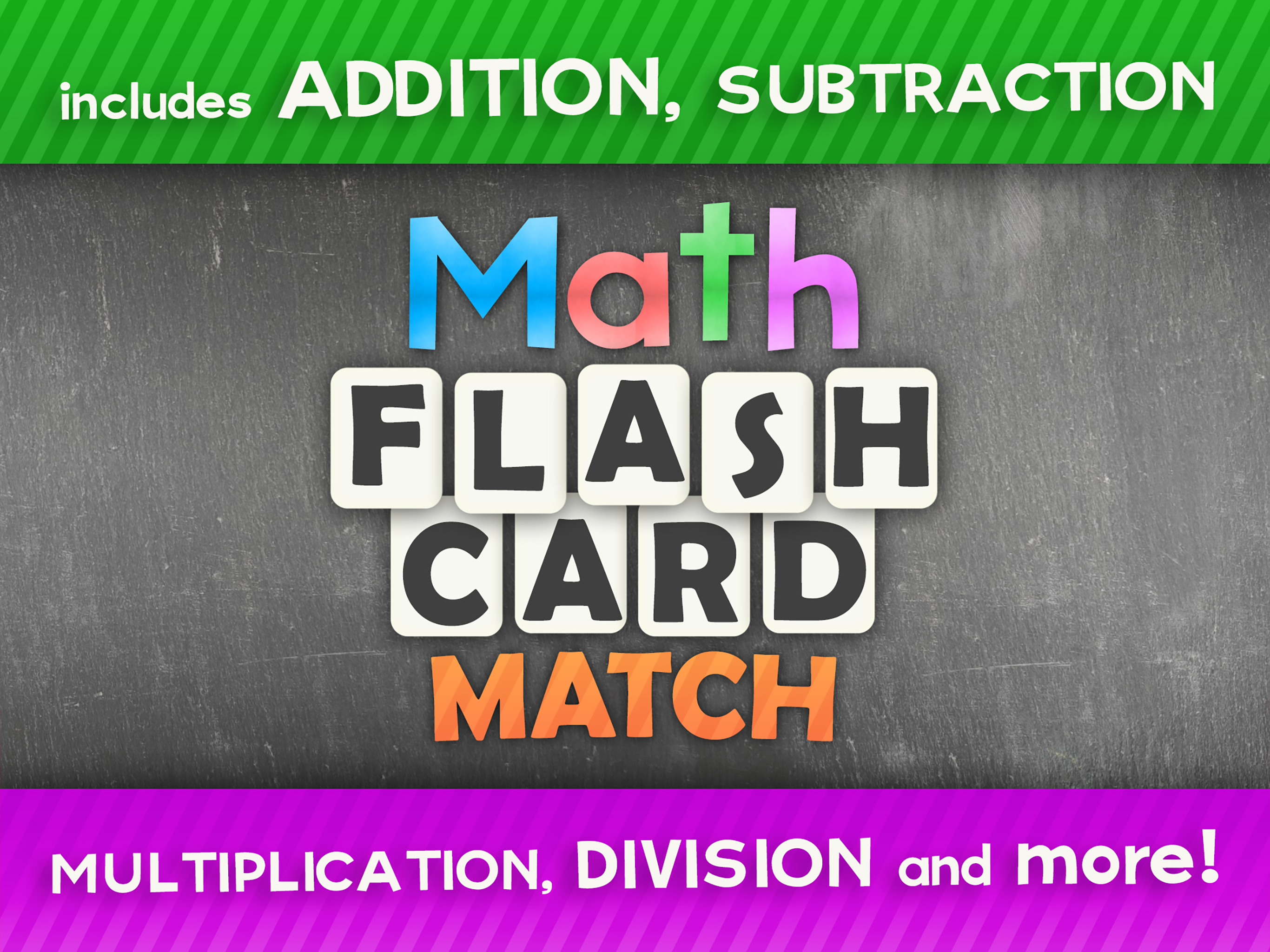 Math Flash Card Matching Games For Kids Math Tutor screenshot 6