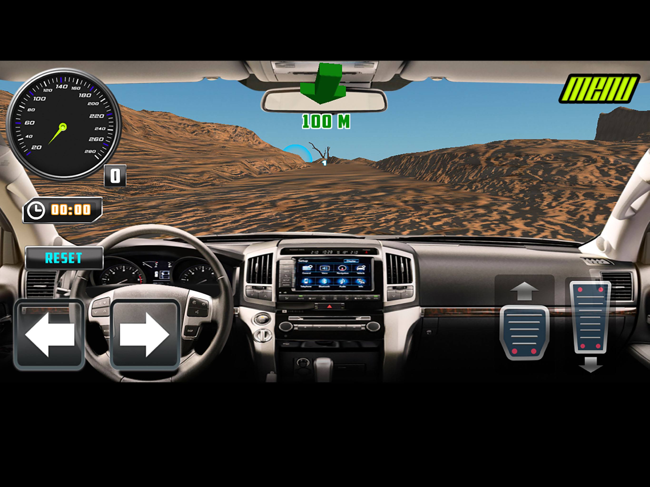 Drive Kruzak 200